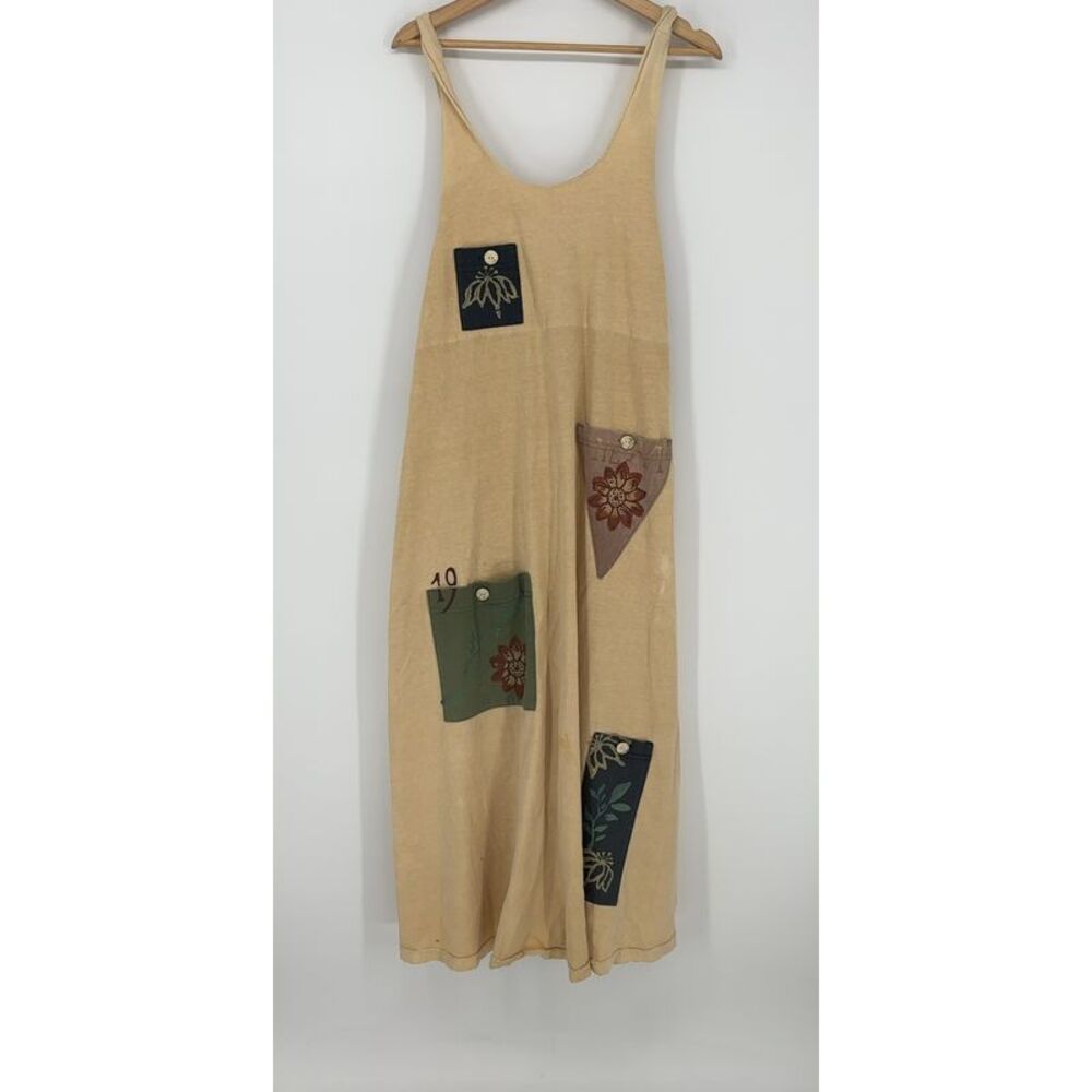 unknown brand Vintage Maxi Dress